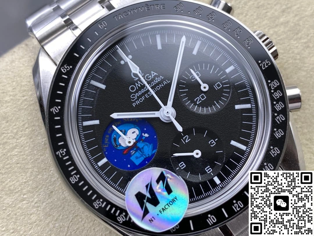 N1 Factory Omega Speedmaster 3578.51.00 1:1 Best Edition Replica Watch